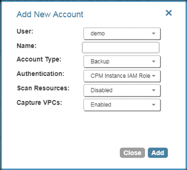 3. Creating a Simple Backup Policy