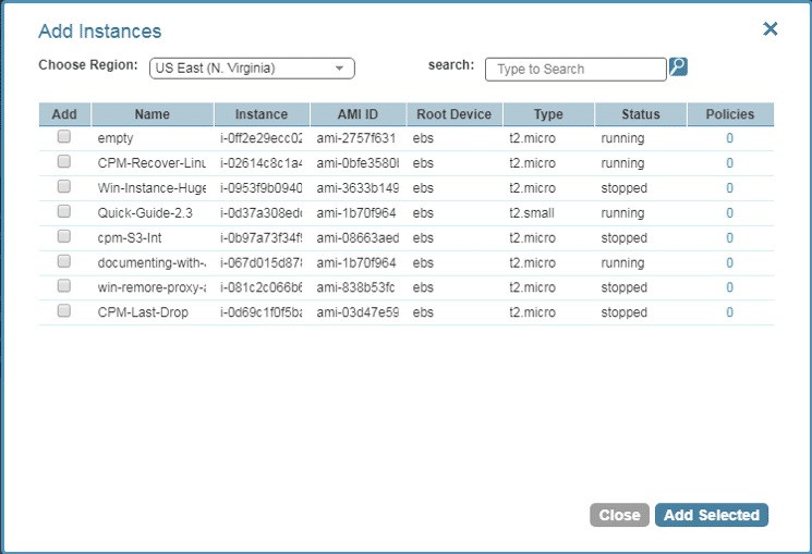 3. Creating a Simple Backup Policy