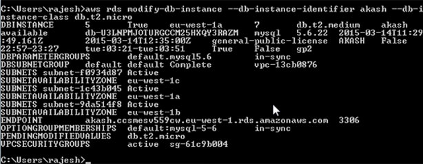 modify-db-instance