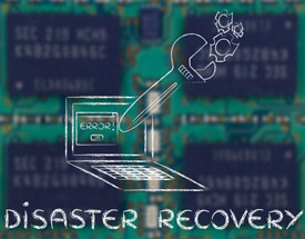 cloud disaster recovery draas
