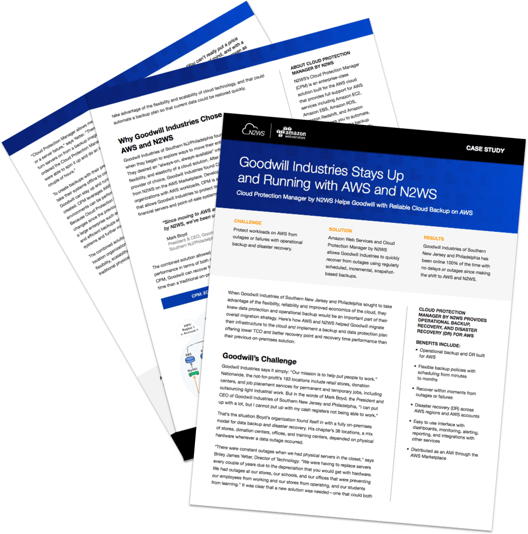 AWS Automation Blog Category 24/7 access to your AWS cloud data (find out how in this case study)