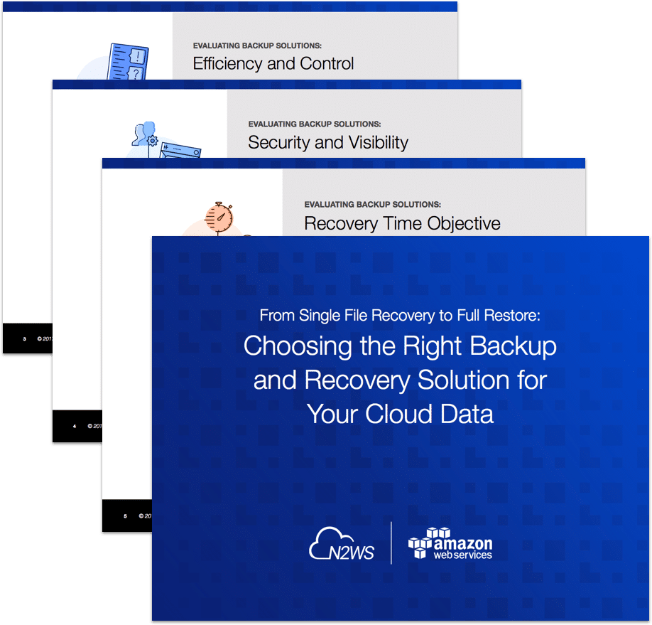 IPC_ebook-mockup-v1 best practices for choosing an enterprise backup solution: an ebook