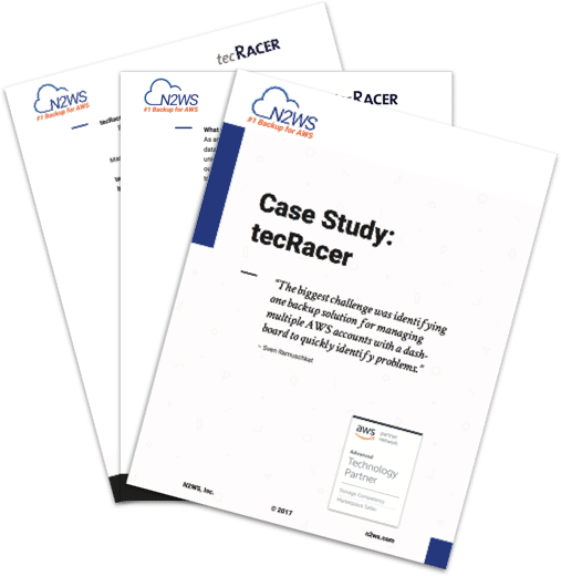 aws case studies pdf