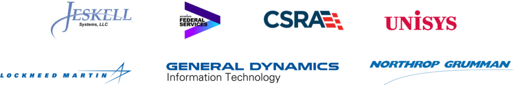 Public Sector Public sector partner logos