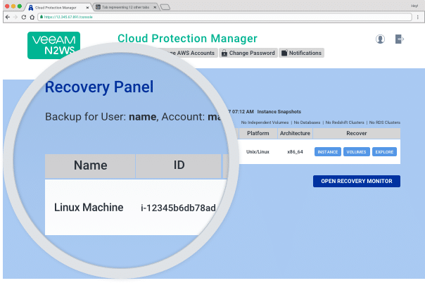 AWS Disaster Recovery Cross-Region DR for AWS
