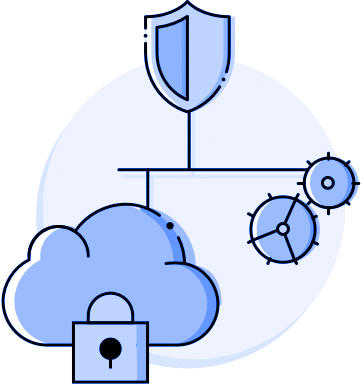 icon-govcloud-secure-environments AWS Governance & Compliance Icon