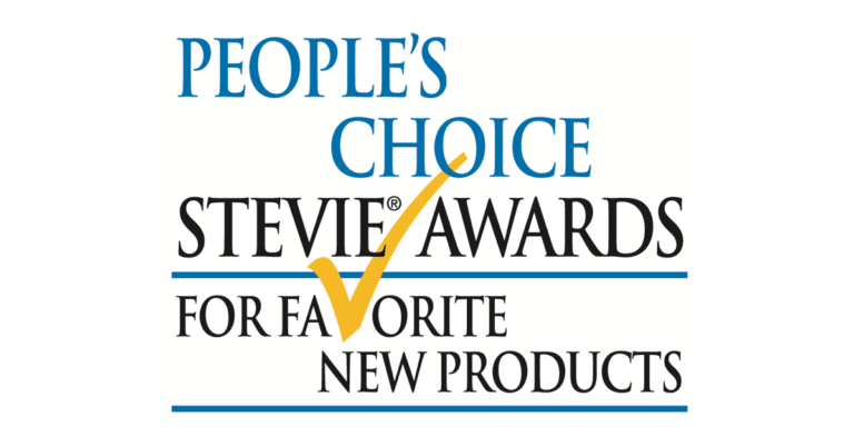 Peoples Choice Stevie Award