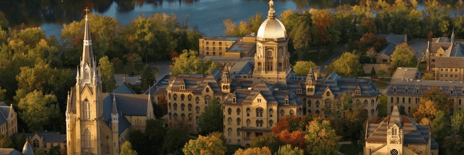 university of notre dame