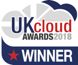 UK Cloud Award Winner