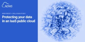 IaaS data protection