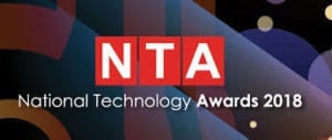 N2WS honored as 2018 National Technology Award® Winner