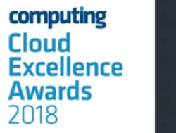N2WS selected as a finalist in 4 categories for 2018 Computing's Cloud Excellence Awards®