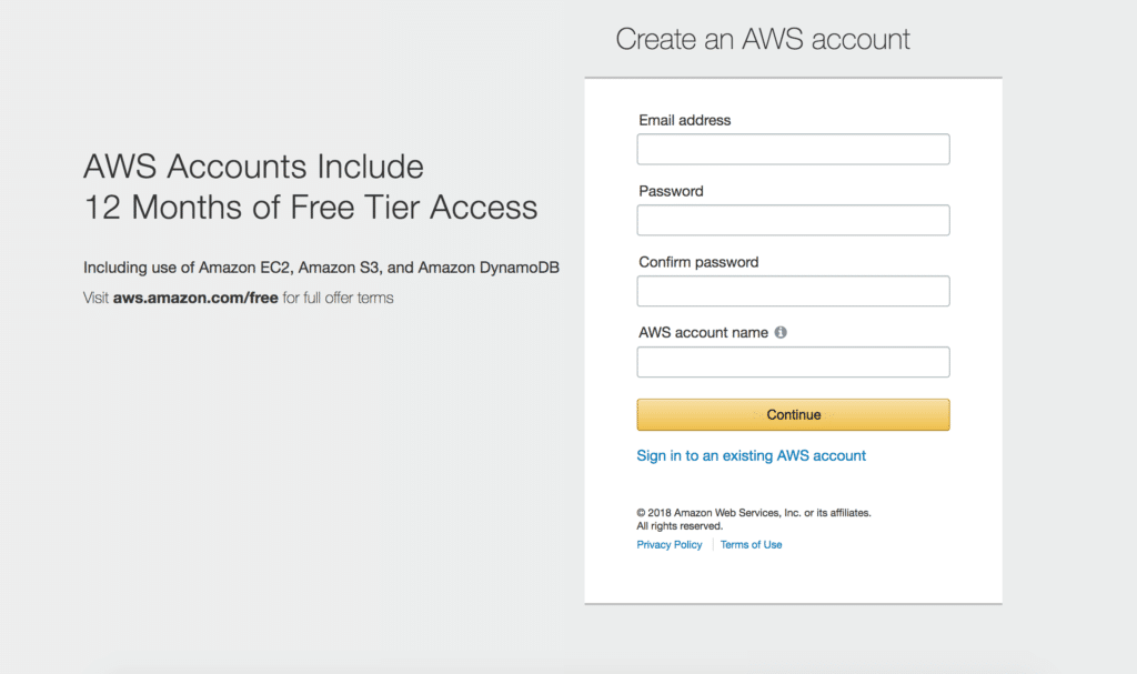 SAP HANA on AWS