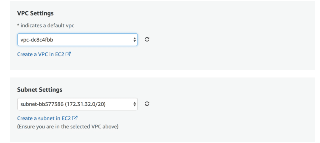 SAP HANA on AWS