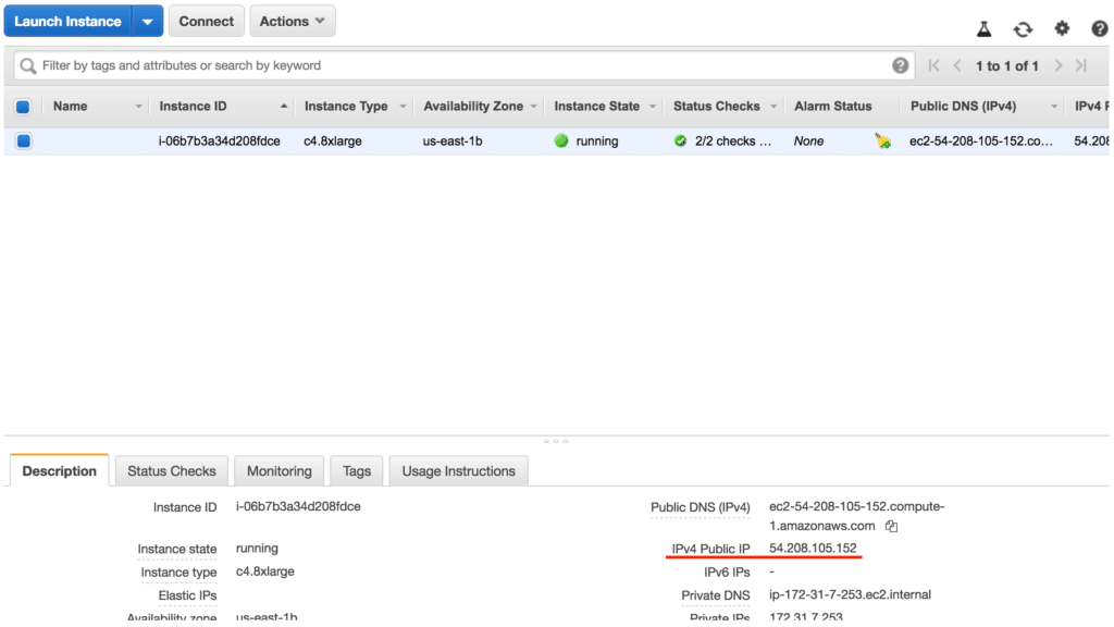 SAP HANA on AWS