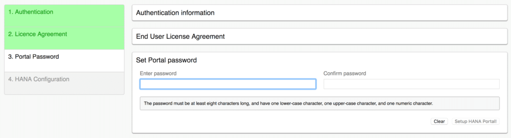 SAP HANA on AWS