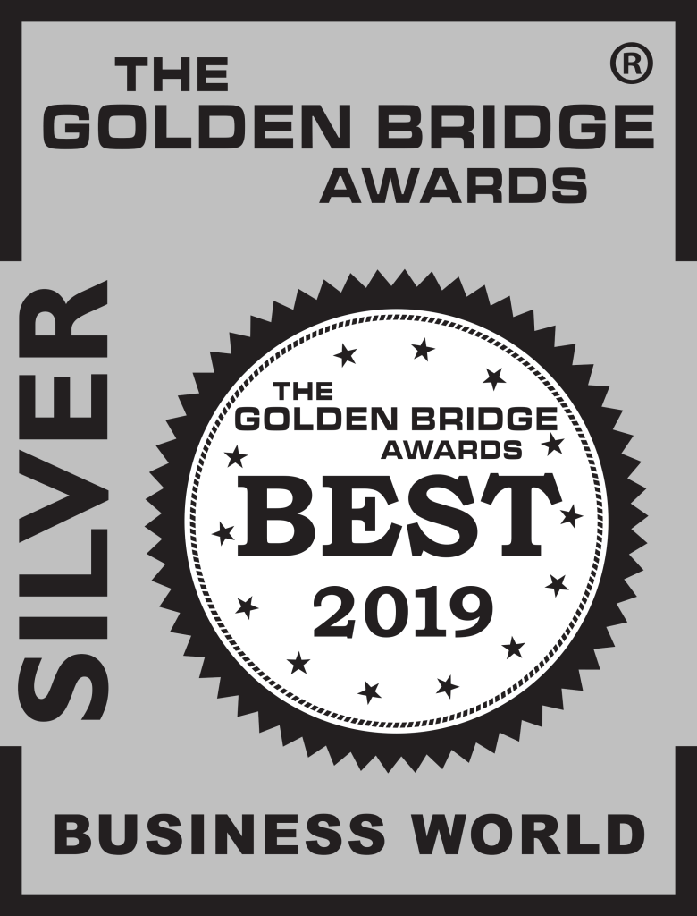 golden bridge award