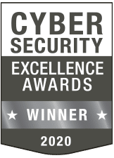 Cyber Security Excellence Awards Badge - Silver