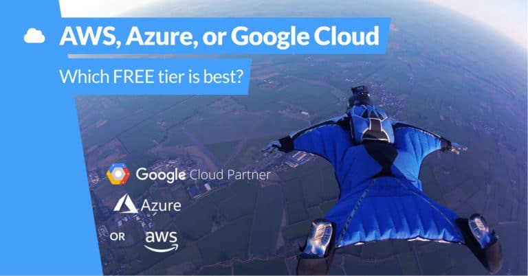 Comparing Clouds: AWS, Azure, and Google Cloud Free Tiers