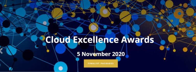 Computing Cloud Excellence Awards 2020