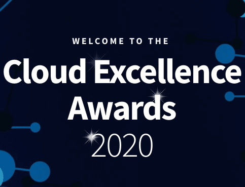cloud excellence awards 2020