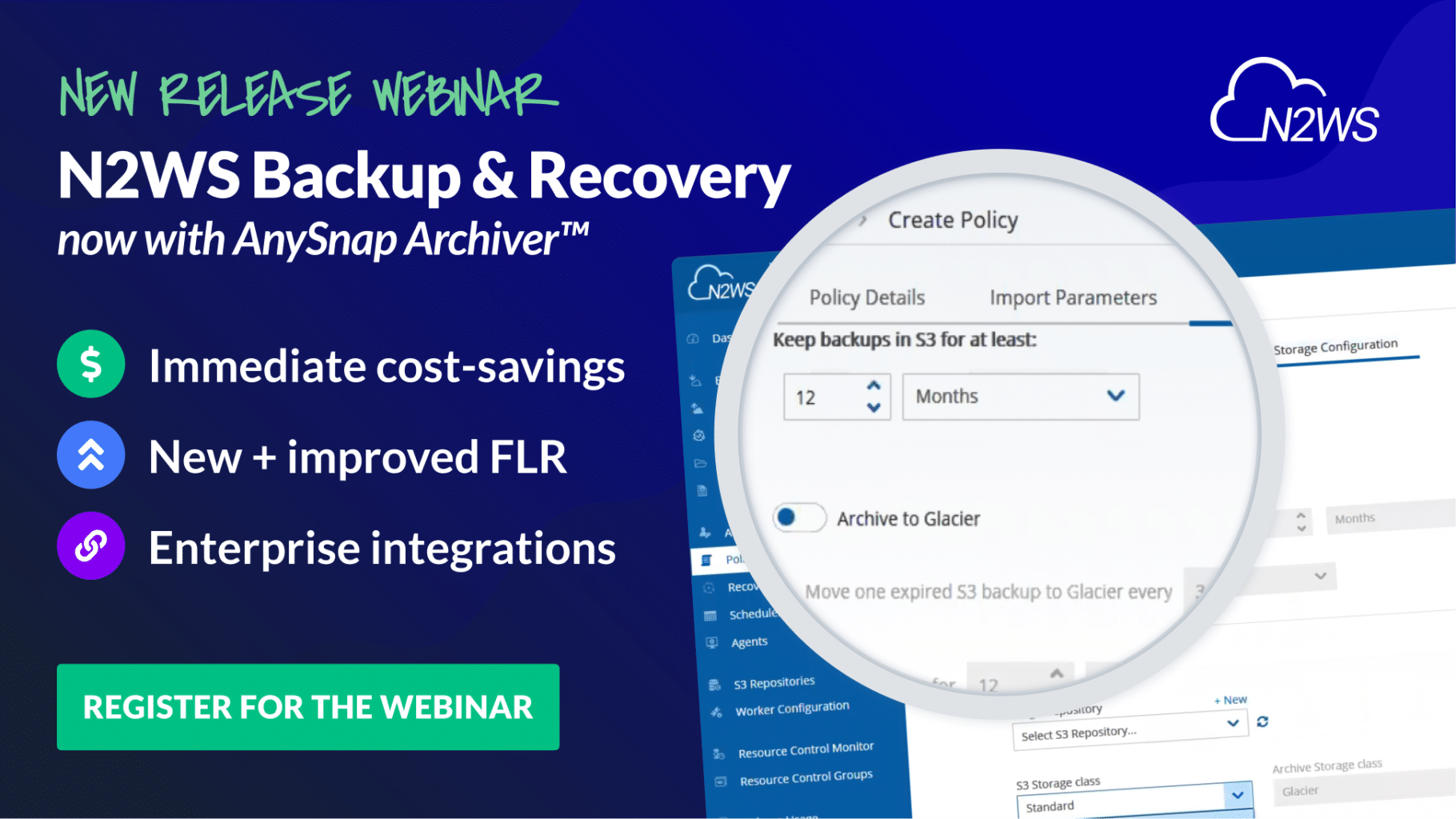 Introducing... AnySnap Archiver! - N2W Software