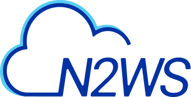 N2WS cloud logo
