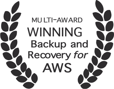 award-winning backup & recovery tool