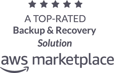 top-rated backup and recovery in the AWS Marketplace