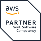AWS Government Software Competency badge