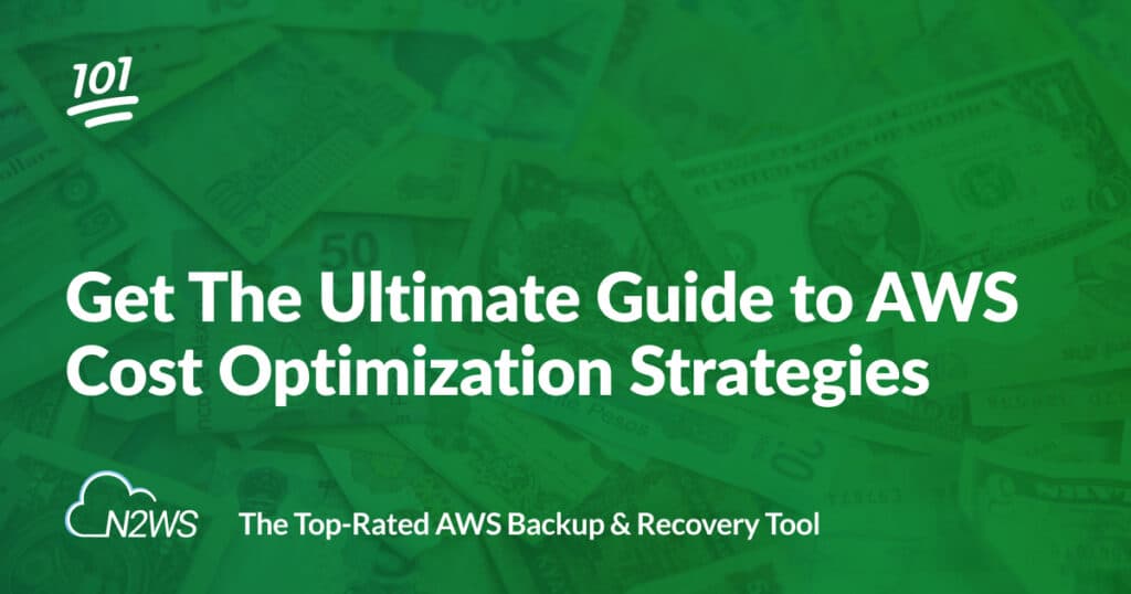Get the ultimate guide to AWS cost optimization strategies