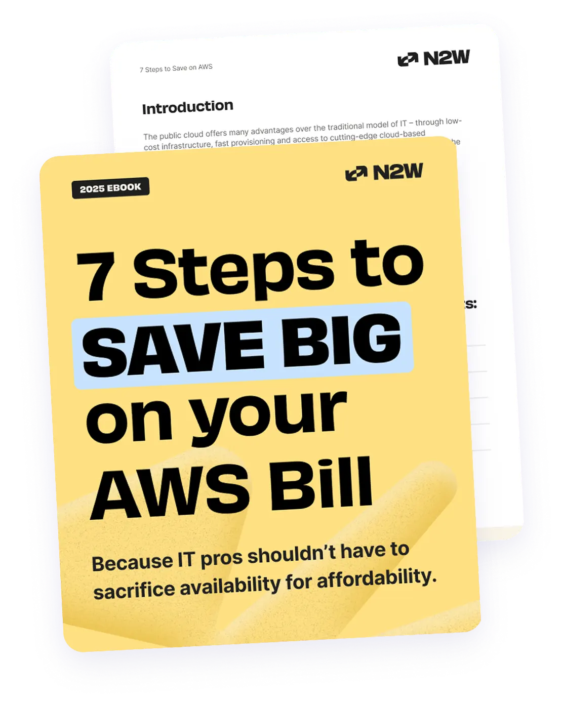 7 Steps to Save Big on your AWS Bill