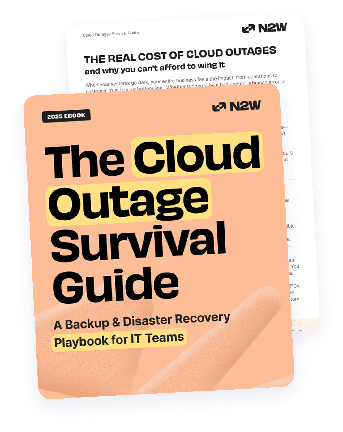 The Cloud Outage Survival Guide