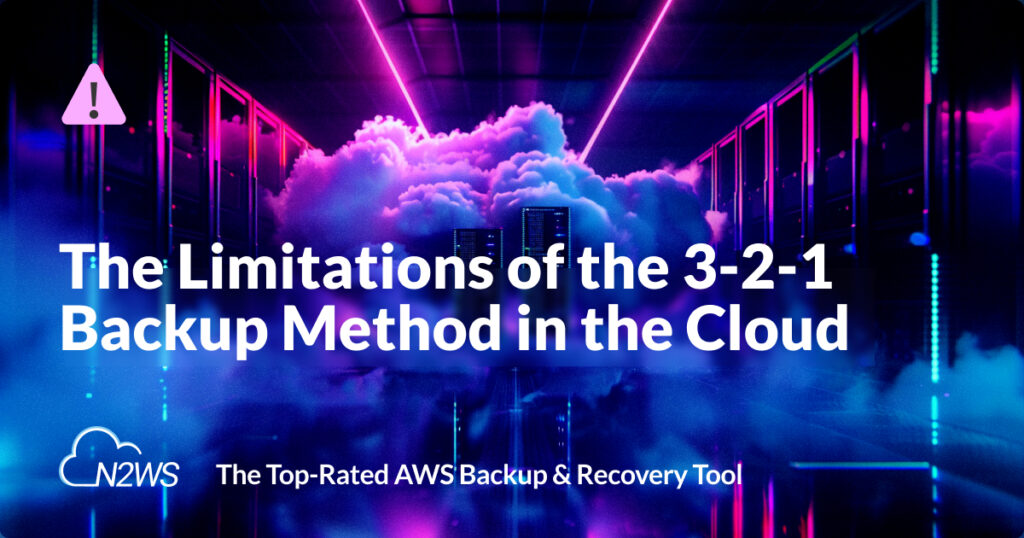 3-2-1 backup rule