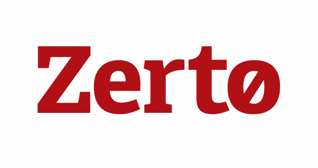 zerto logo