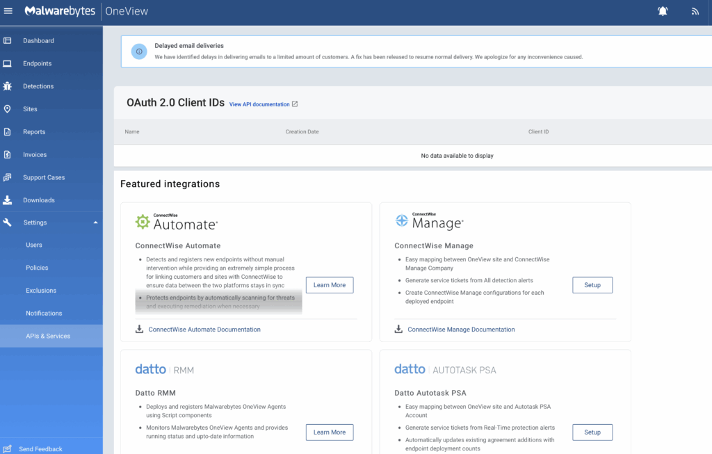 malwarebytes screenshot