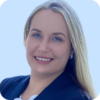 Speaker - Cynthia