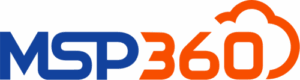 MSP360 logo