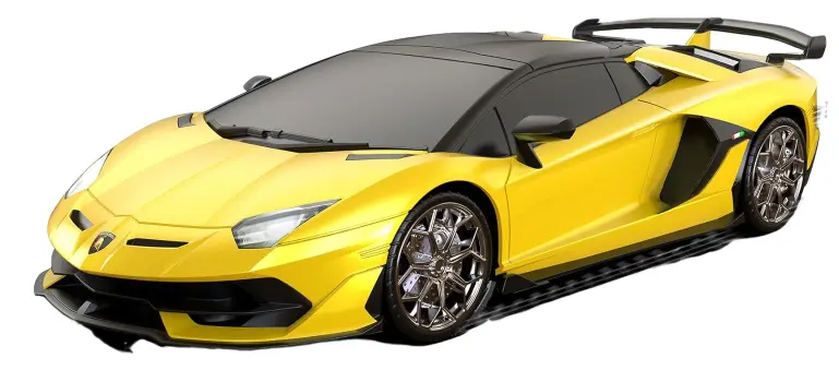 image of a remote control Lamborghini car