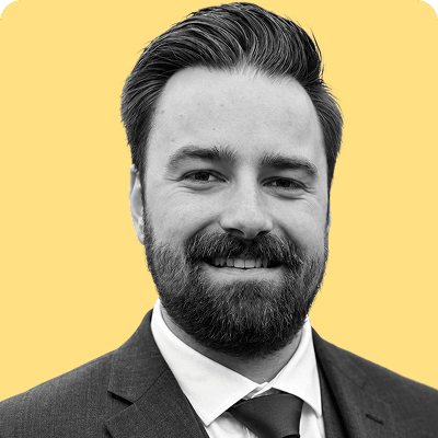 speaker photo of Jay Moir